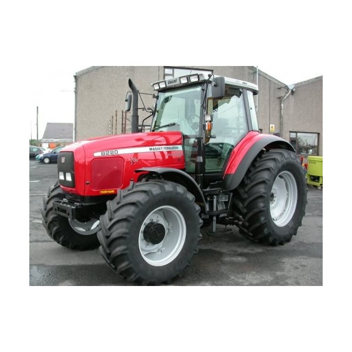 Massey Ferguson 8220 XTRA
