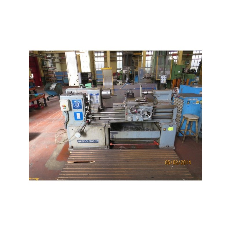 Engine Lathe CAZENUEVE mod. HB 575