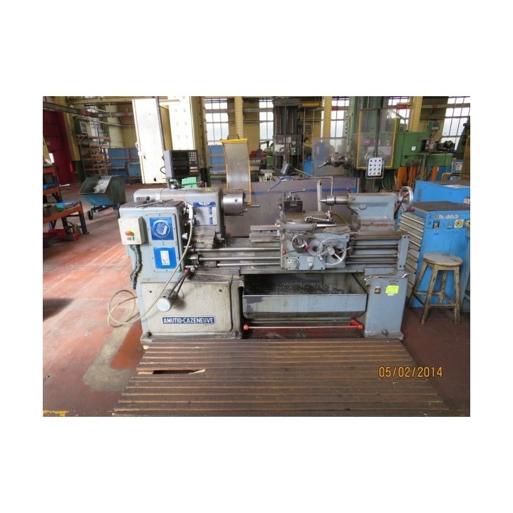 Engine Lathe CAZENUEVE mod. HB 575