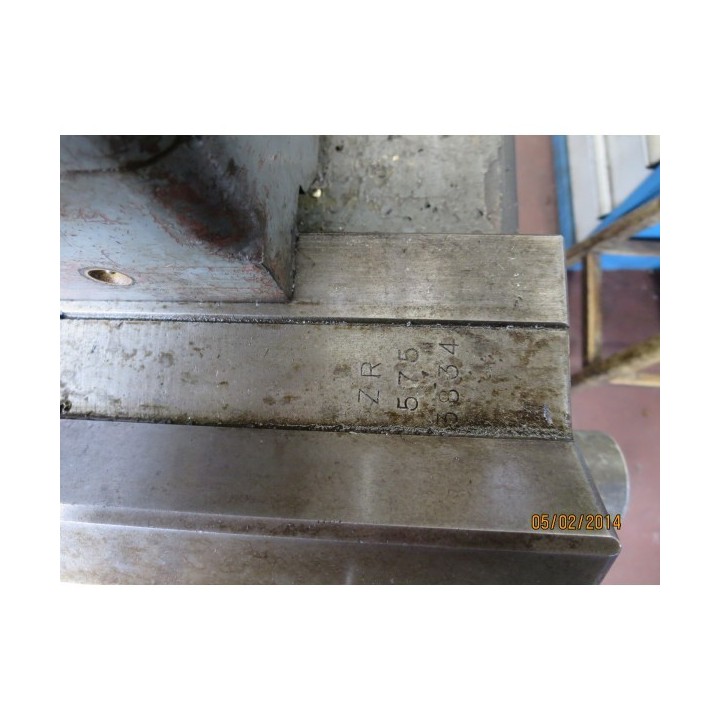 Engine Lathe CAZENUEVE mod. HB 575