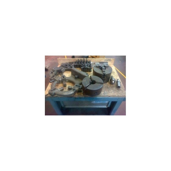 Engine Lathe CAZENUEVE mod. HB 575