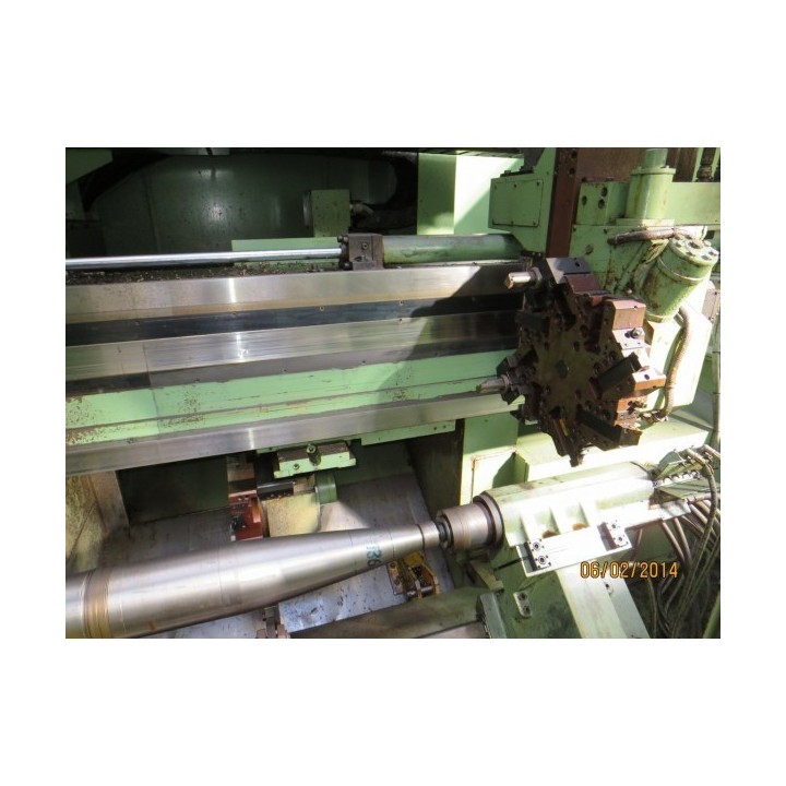 CNC Horizontal Lathe H. ERNAULT SOMUA mod. V100N