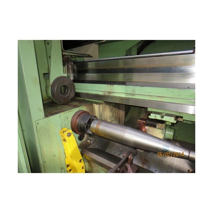 CNC Horizontal Lathe H. ERNAULT SOMUA mod. V100N