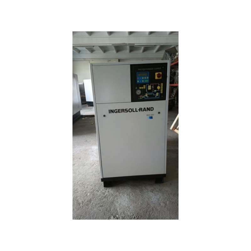 Screw Compressor INGERSOLL-RAND 