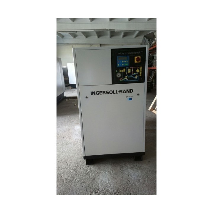 Screw Compressor INGERSOLL-RAND 