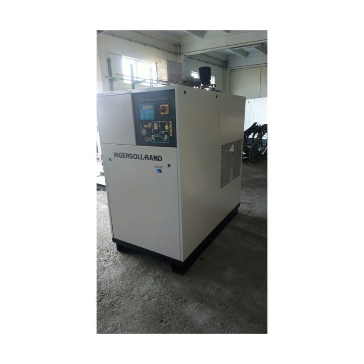 Screw Compressor INGERSOLL-RAND 