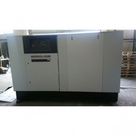 Schraubenkompressor INGERSOLL-RAND