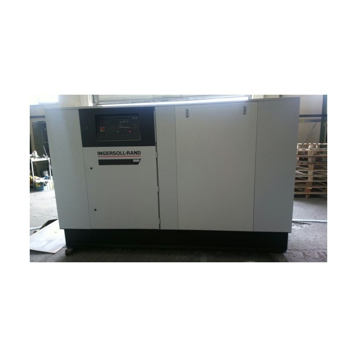 Screw Compressor INGERSOLL-RAND 