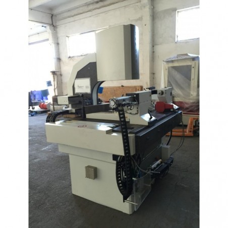 3D Koordenatuen Neurketa Makina Heinrich Schneider SKM 500