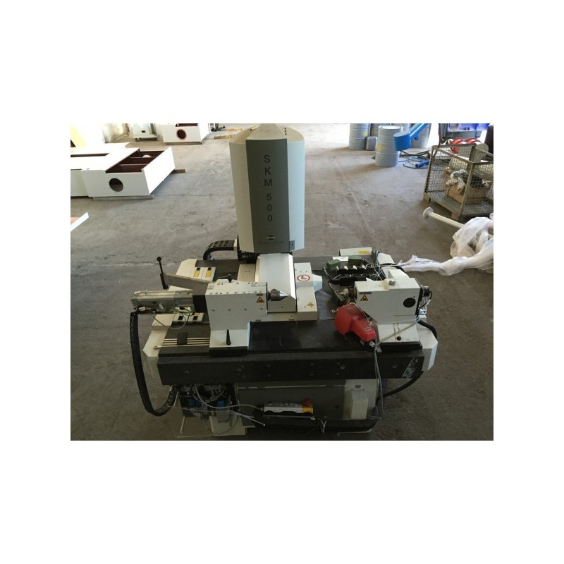 3D Coordinate Measuring Machine Heinrich Schneider SKM 500