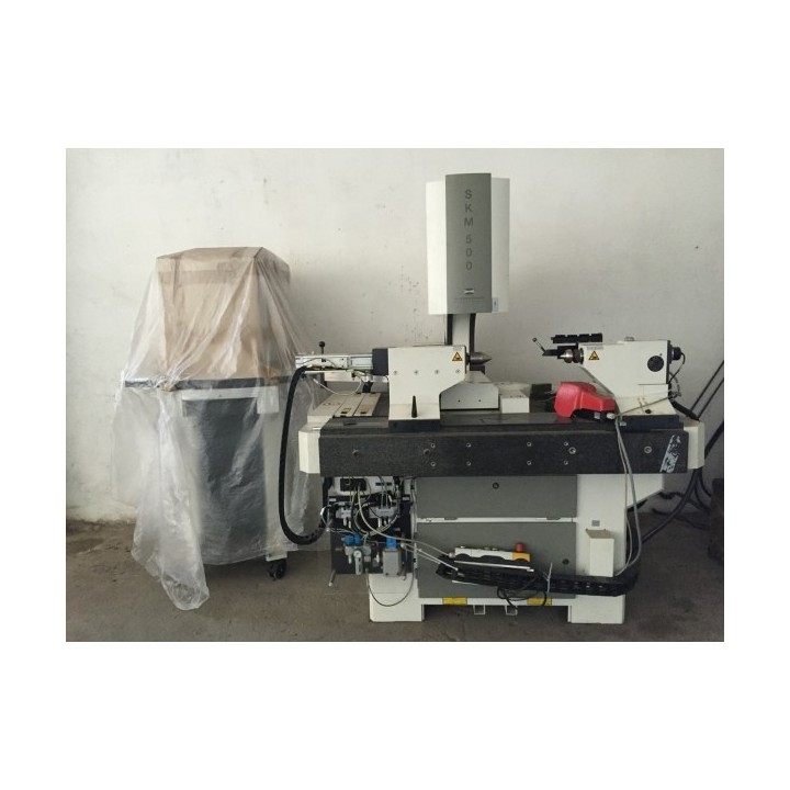 3D Coordinate Measuring Machine Heinrich Schneider SKM 500