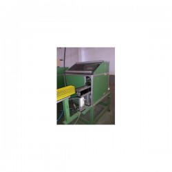 Alimentador vibratorio circular marca VIBRANT. - Máquinas especiais