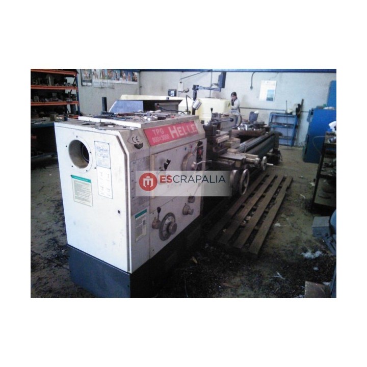 TORNO HELLER TPG6280