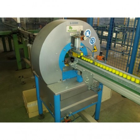 AUTOMATISCHER ORBITALWICKLER PLASTICBAND MOD. ATIS 25