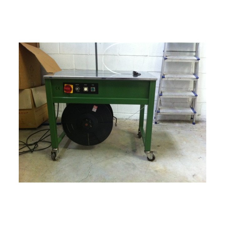 Flejadora semiautomatica Sabau SS500