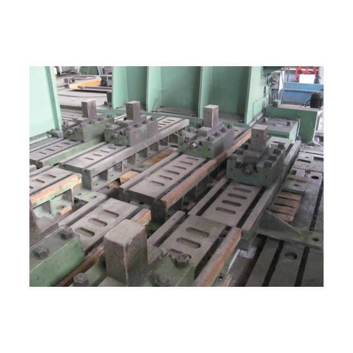 CNC Facing Lathe WMW mod. DP6300