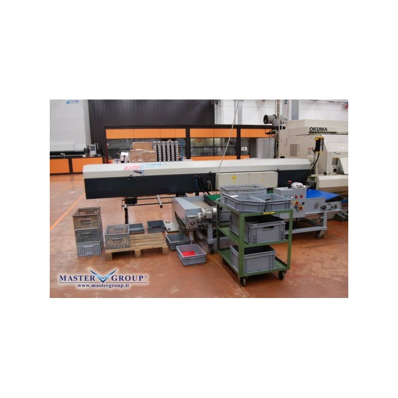 OKUMA mod. LT 10 MY