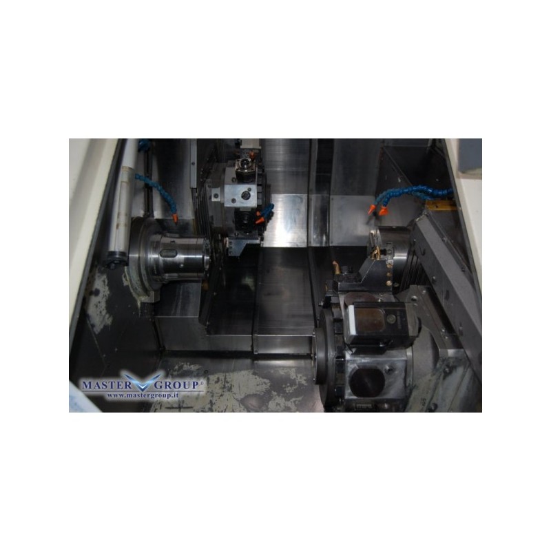 OKUMA mod. LT 10 MY