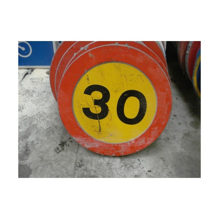 Señales de tráfico