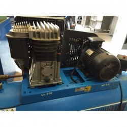 ABAC Y112M-2 - Aquí tienes la traducción:

Compressors de taller