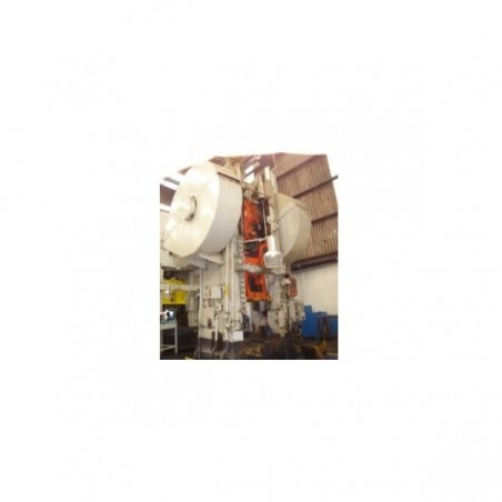 PRESSA MECCANICA, MARCA: Bliss, MODELLO: SI-800, TON: 800