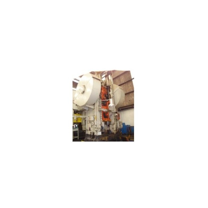 PRENSA MECANICA, MARCA:Bliss, MODELO:SI- 800, TON: 800