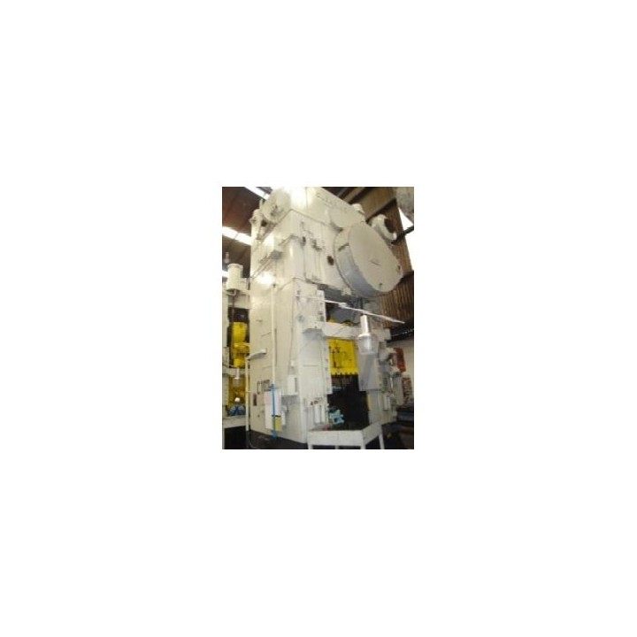 PRENSA MECANICA, MARCA: Clearing, MODELO: SI-17315-P, TON: 1000 