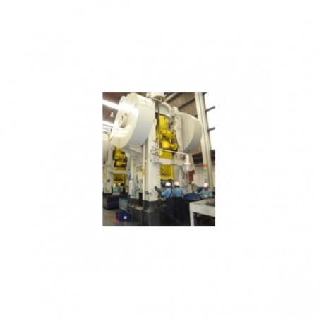MECHANISCHE PRESSE, MARKE: BLISS, MODELL: HR-82840, TON: 1000