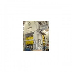 MECHANICAL PRESS, BRAND: CLEARING, MODEL: S1-800-54-48. - Various presses