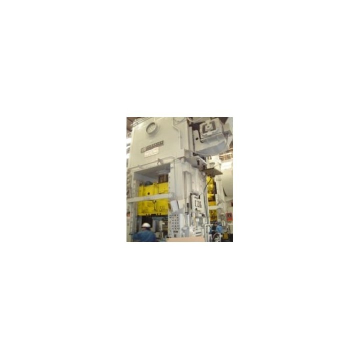 PRENSA MECANICA, MARCA: CLEARING, MODELO:S1-800-54-48.