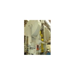 PRENSA MECANICA, MARCA: BLISS, MODELO: HPI-1000, TON:1000