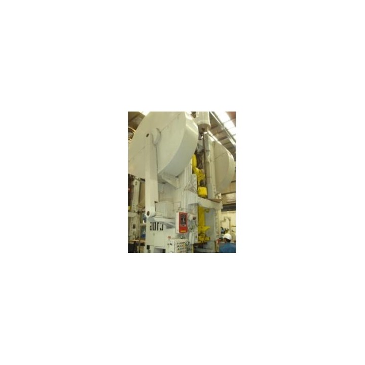 PRENSA MECANICA, MARCA: BLISS, MODELO: HPI-1000, TON:1000