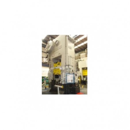 MEKANİK PRES, MARKA: CLEARING, MODEL: SI-800-54-48, TON:800