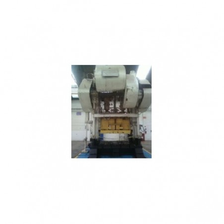 MEKANİK PRES, MARKA: CLEARING, MODEL: SI-750, TON: 525.