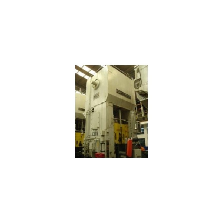 PRENSA MECANICA, MARCA:CLEARING, MODELO:S1-1000-60-54, TON:1000