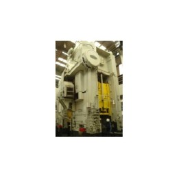 PRENSA MECANICA, MARCA: DANLY, MODELO:SI-2000-60X54, TON:2000