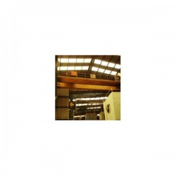 GRUA VIATGERA, MARCA:METALMEX, TON:30. - Altres tipus de maquinària