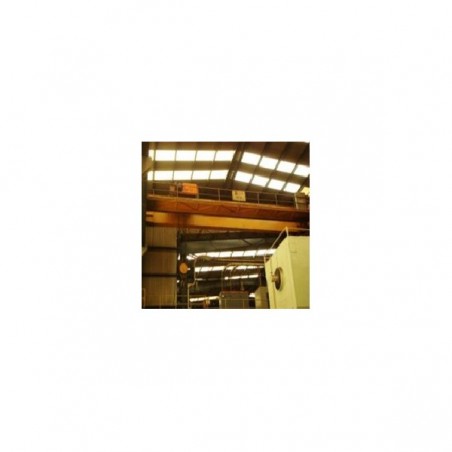 GRUE VOYAGEUR, MARQUE: METALMEX, TON:30.