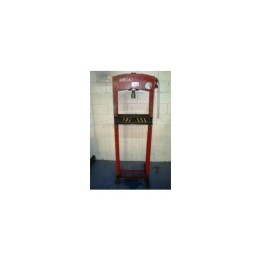 PRENSA HIDRAULICA MANUAL, MARCA:MEGA, MODELO:KCK-15A, TON:15.