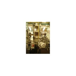 PRENSA HIDRAULICA, MARCA:MONTEQUIPO, MODELO:HW-60, TON:60.