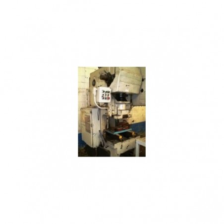 PRENSA MECÀNICA, MARCA: BLISS, MODEL: C60, TON: 60.