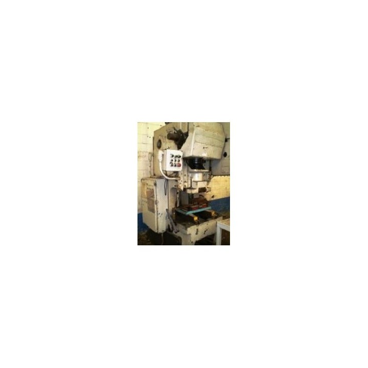 PRENSA MECANICA, MARCA:BLISS, MODELO:C60, TON:60.