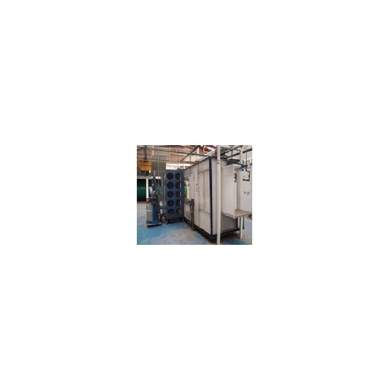 EQUIPO DE PINTURA EN POLVO, MARCA:NORDSON.