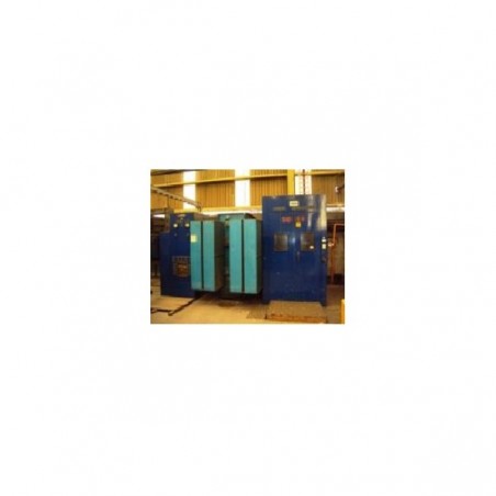 TRANSFORMADORE 1.500KVA, MARKA: ICESA.
