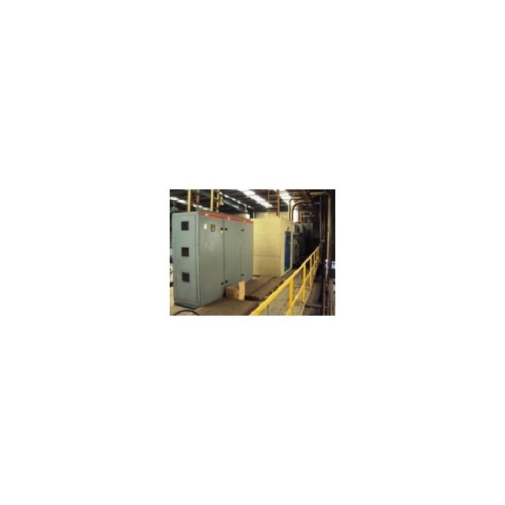 TRANSFORMADOR 1,500KVA, MARCA:CELUX.