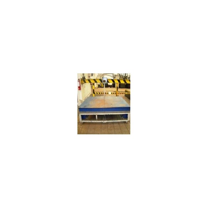 BASCULA DIGITAL, MARCA:ONAUS, TON:10.