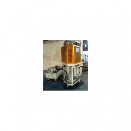 PRESSE HYDRAULIQUE.