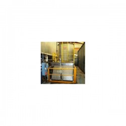 PHOSPHATING SYSTEM. - Other types of machinery