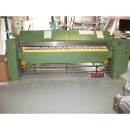 sheet metal folder