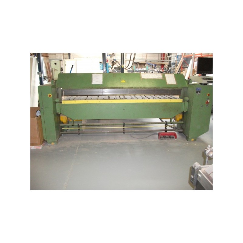 sheet metal folder